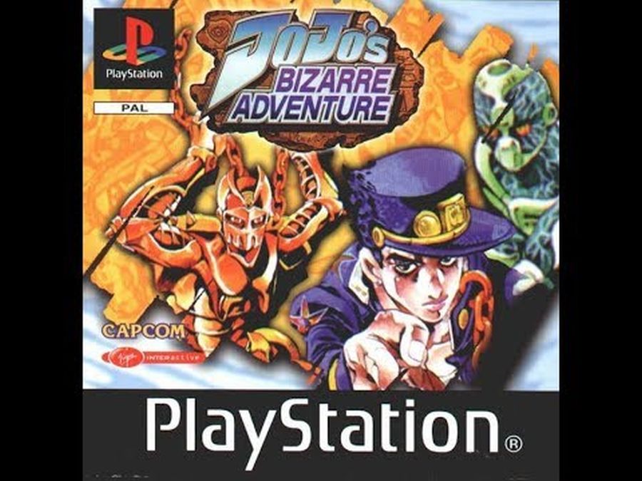 Jojo's Bizarre Adventure para PlayStation completou 20 anos - Drops de Jogos
