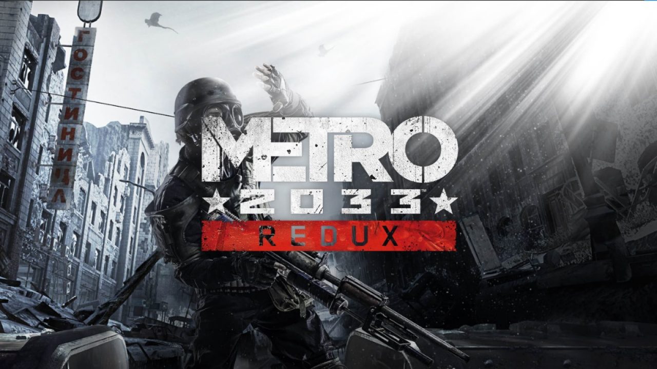 Epic Games libera Metro 2033 Redux de graça; oferta dá um jogo por dia
