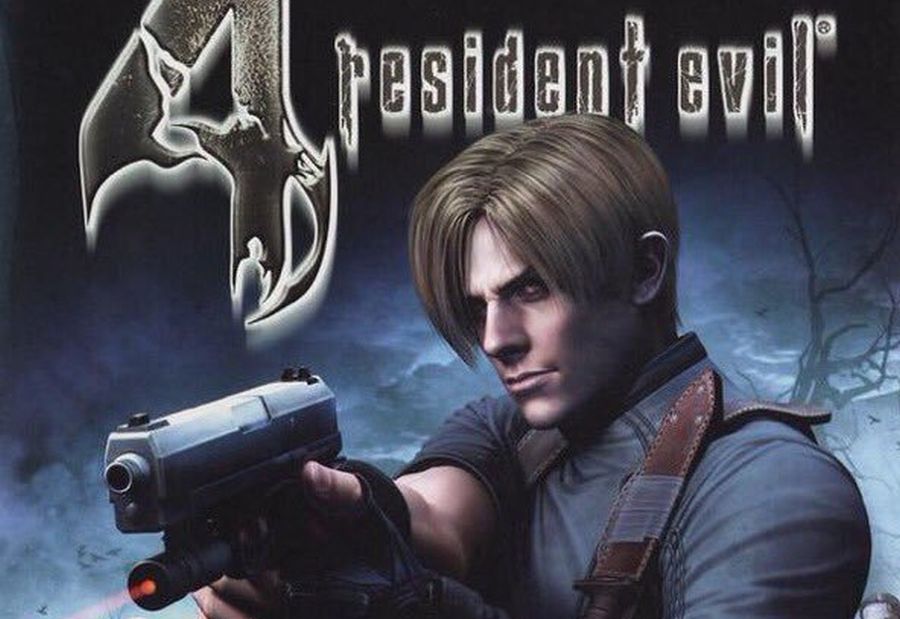 Resident Evil 4 Ps2 - Português