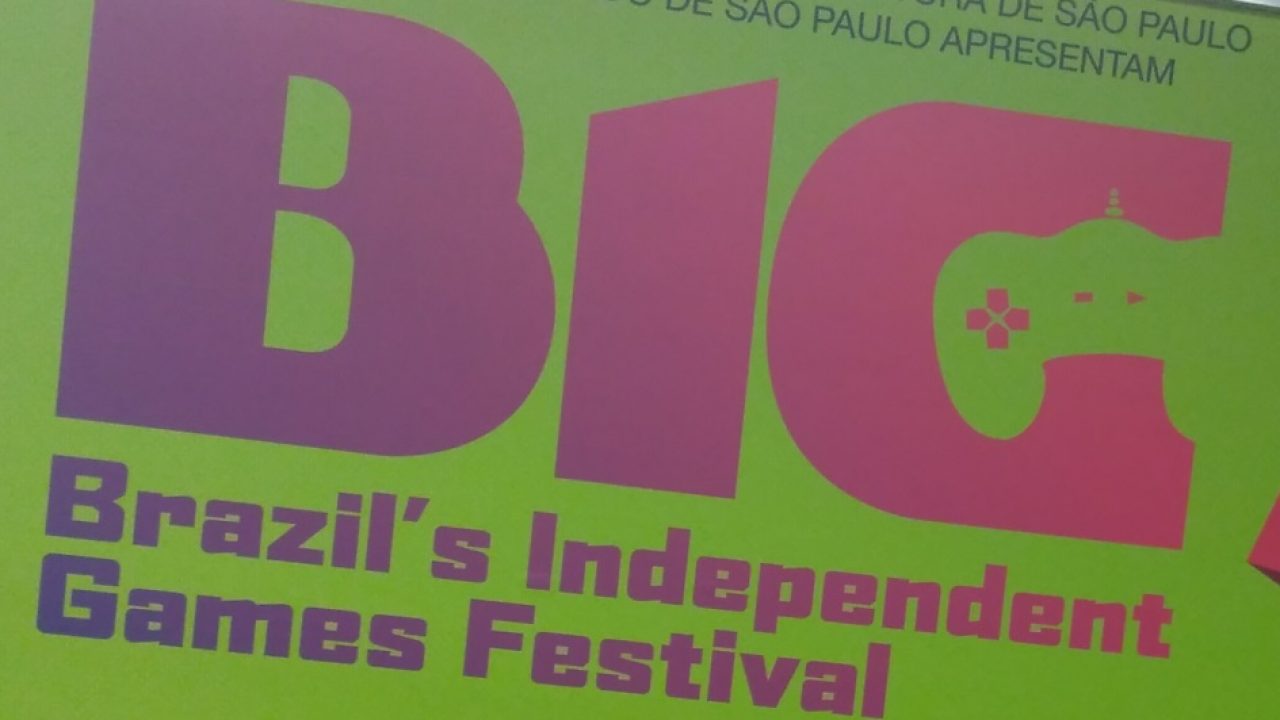 XBOX está confirmado no BIG Festival deste ano