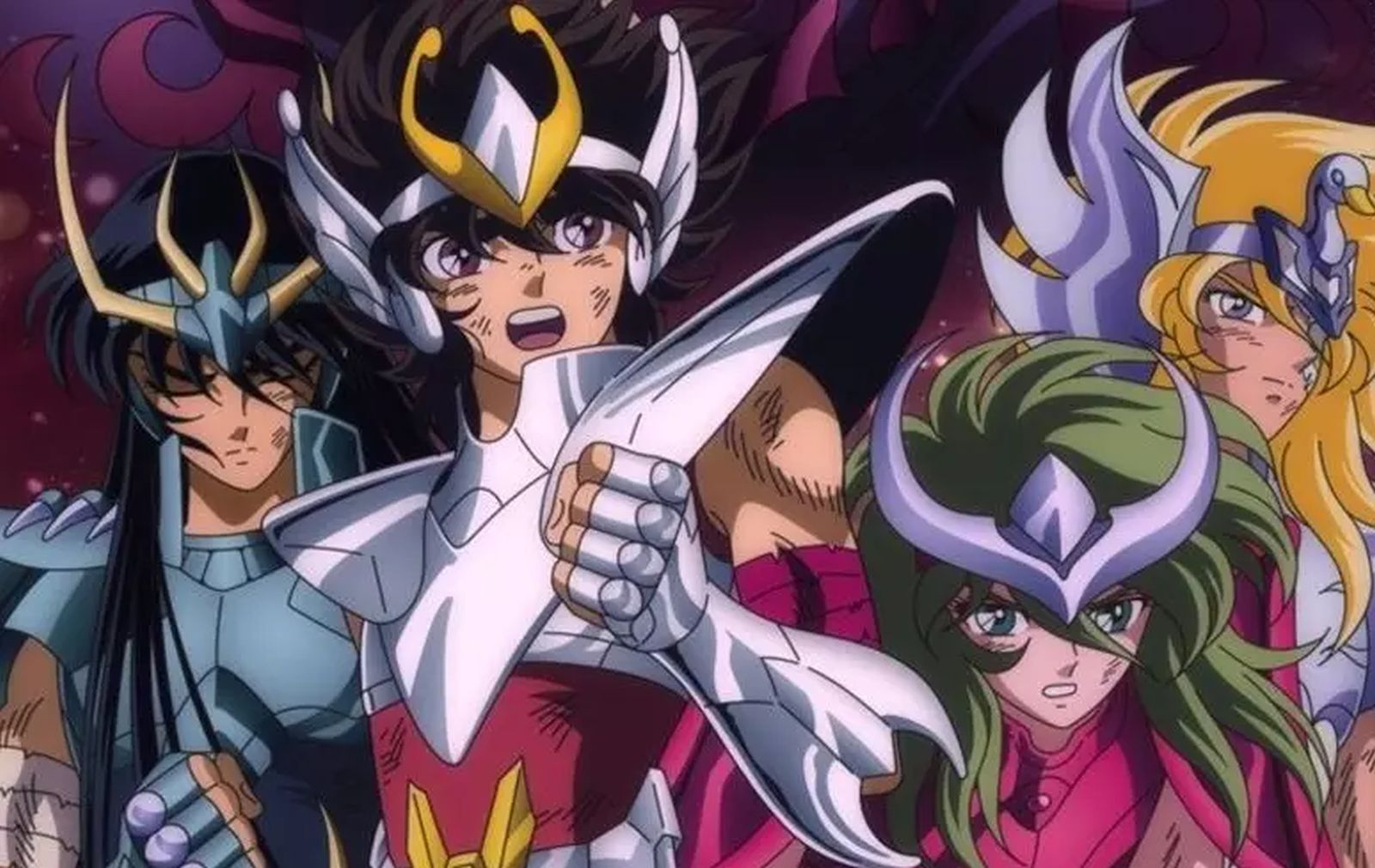 VÍDEO – Anime Station faz Especial Cavaleiros do Zodíaco Saga de Hades -  Drops de Jogos