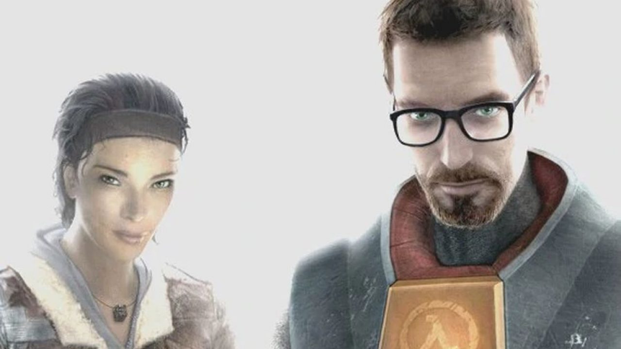 Toda a franquia de Half-life de graça na Steam!