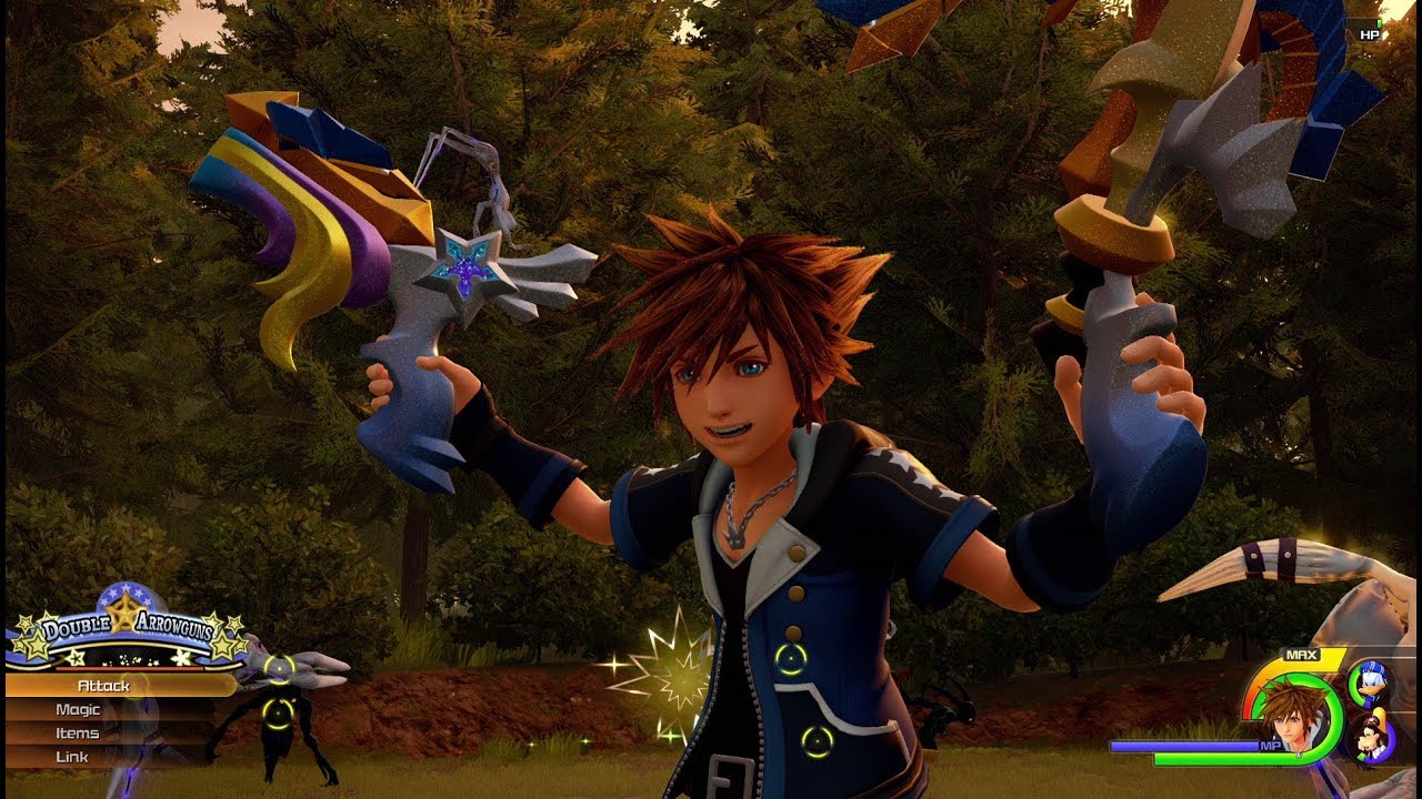 Kingdom Hearts III é confirmado para Xbox One e terá mundo de