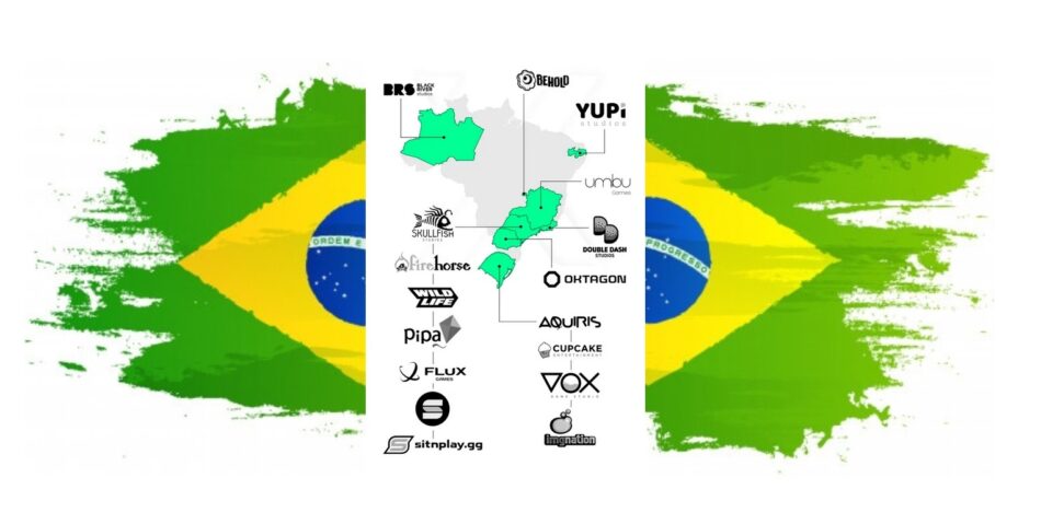 Melhores aplicativos de jogos no Brasil