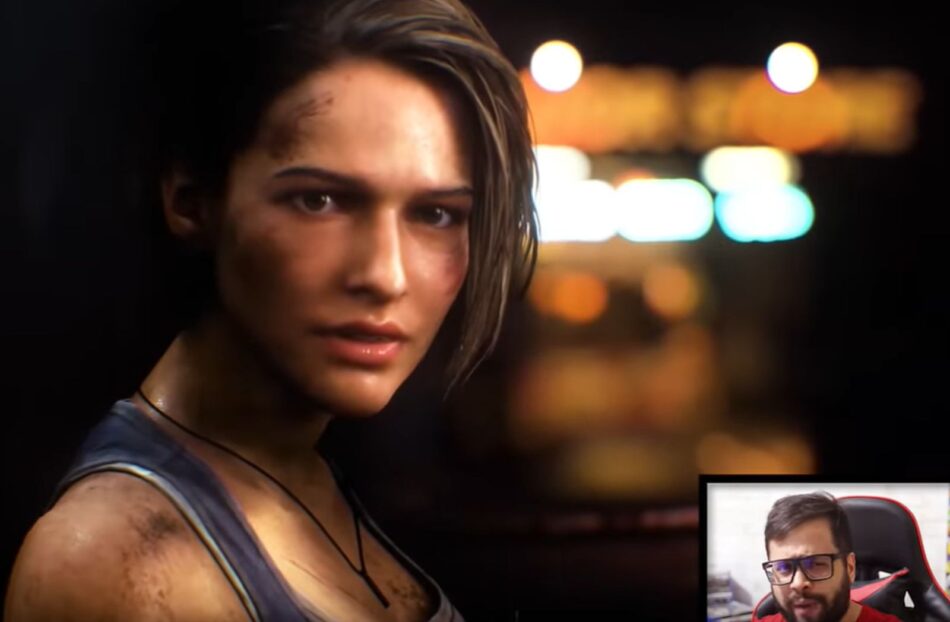 Veja Jill em Resident Evil 3 Remake