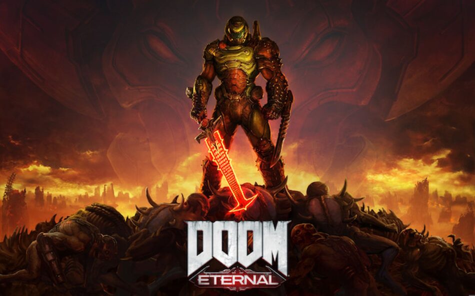 Veja Doom Eternal