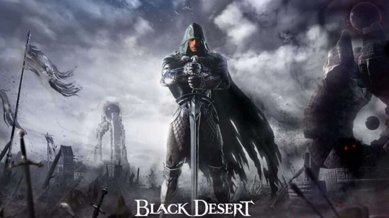 Alerta de Jogo Grátis: Black Desert Online está de graça na Steam (PC)