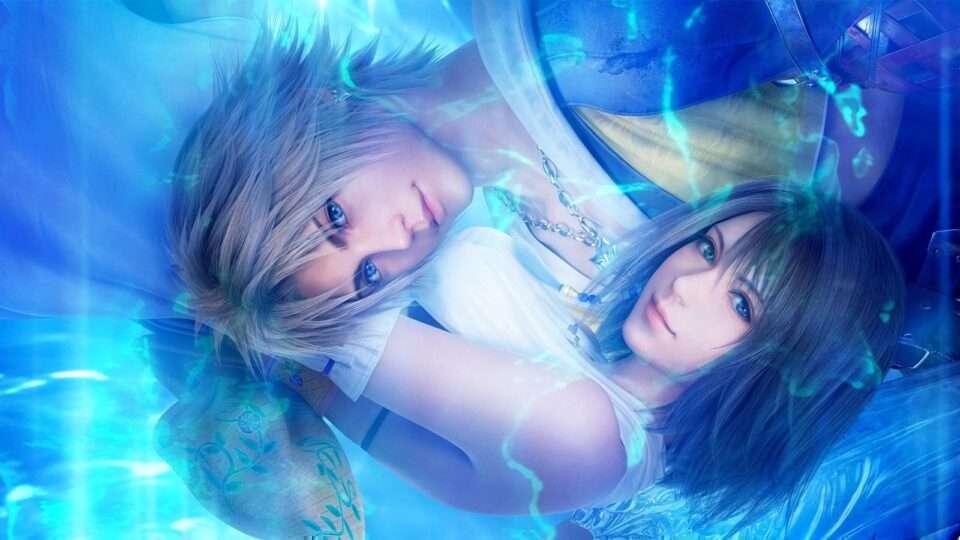 Final Fantasy X é o favorito entre os japoneses