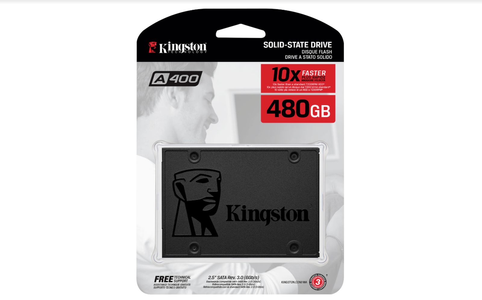 O que fazer se o seu SSD estiver cheio - Kingston Technology