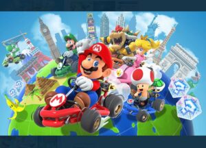 Como jogar Mario Kart Tour no modo multiplayer - Canaltech