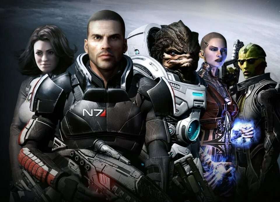 Saiba curiosidades sobre Mass Effect 2, que completou 10 anos - Drops de  Jogos