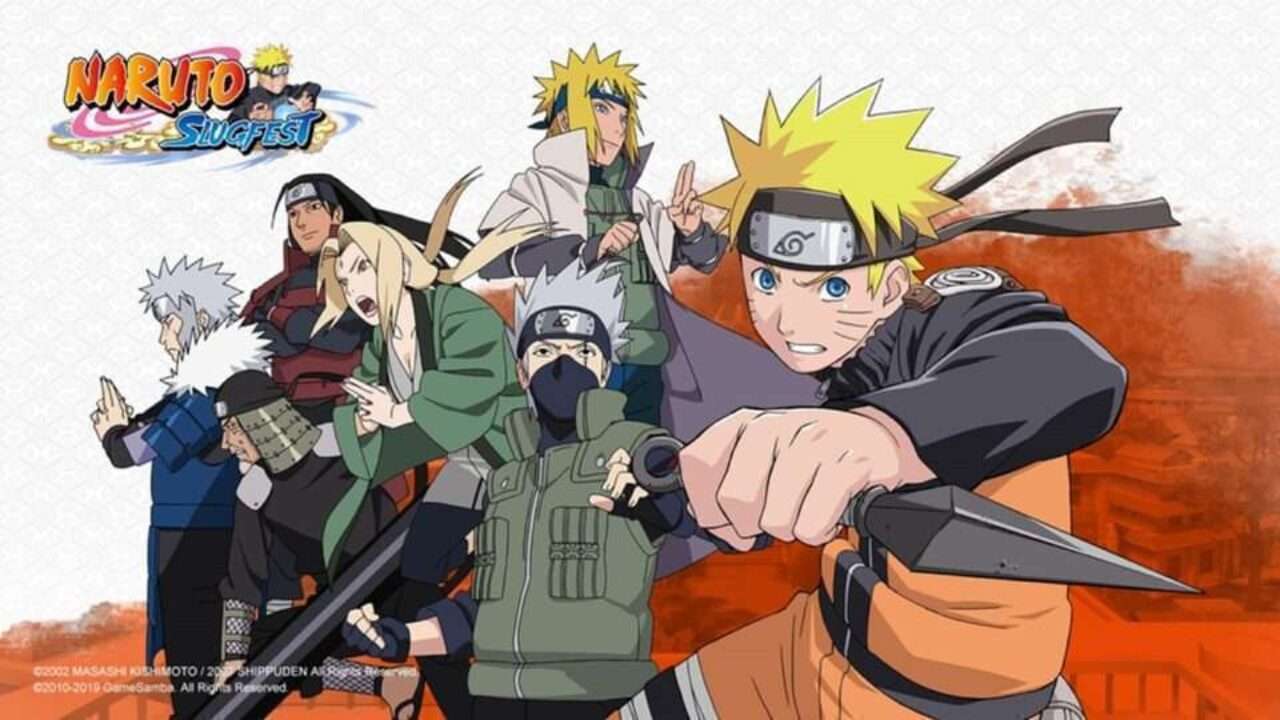 naruto