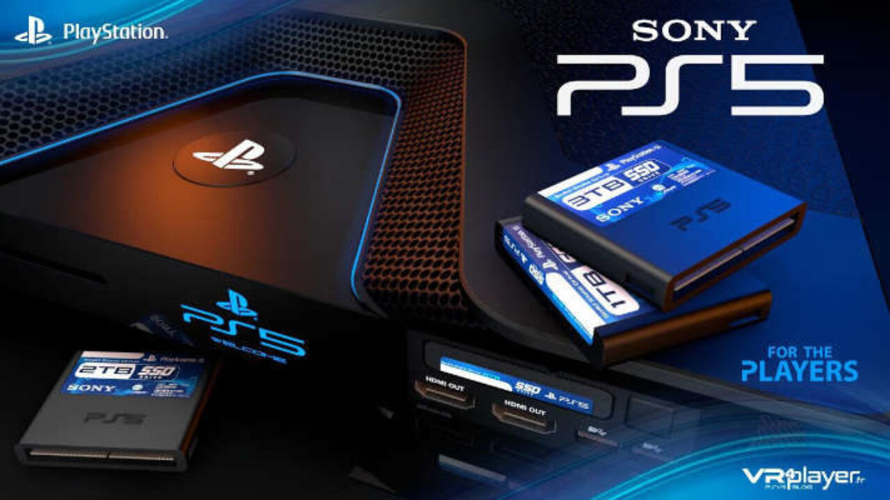 PS5: Reveladas especificações do novo console - Combo Infinito