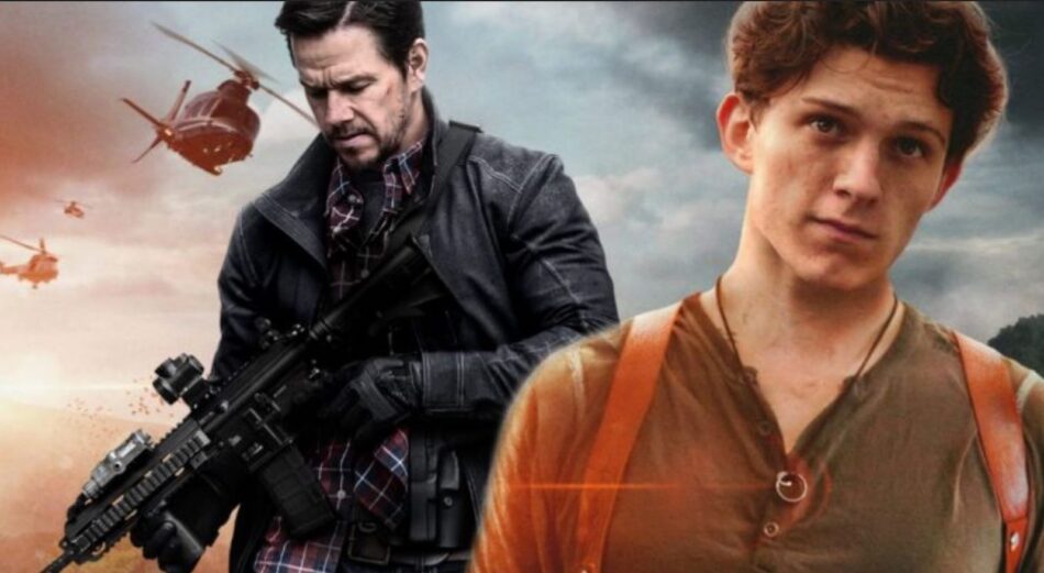 Filmagens do filme de Uncharted trarão a origem dos heróis do game, diz  Mark Wahlberg - Drops de Jogos