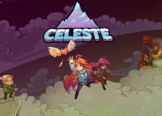 Veja o Celeste