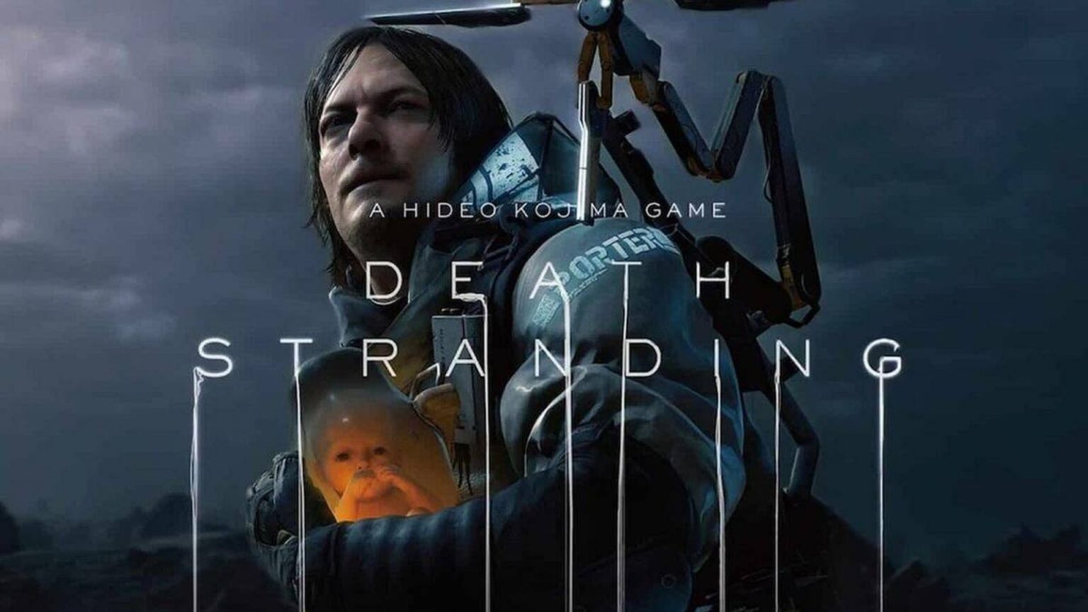 Death stranding xbox one когда выйдет