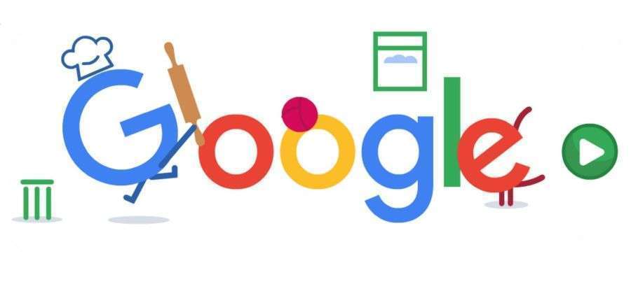Jogos no navegador: Google Doodle
