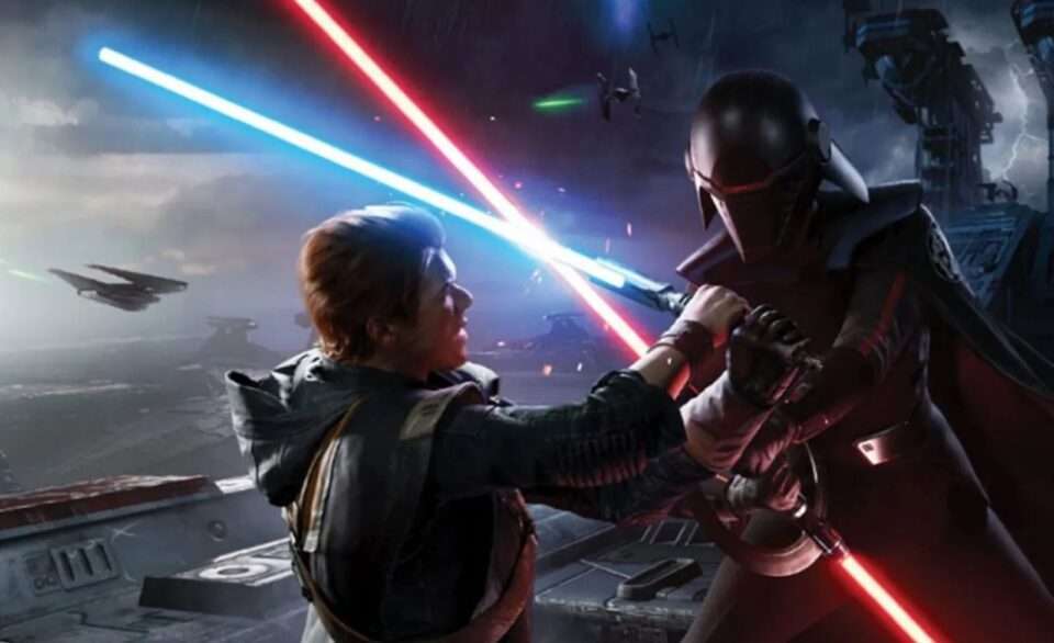 Até 90%: Incluindo Star Wars Jedi Fallen Order, Sony dá desconto para ...