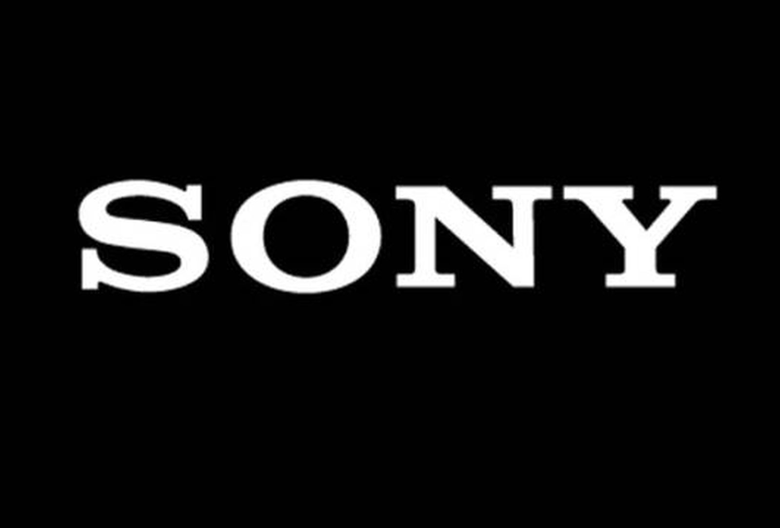 Foto do logotipo da Sony