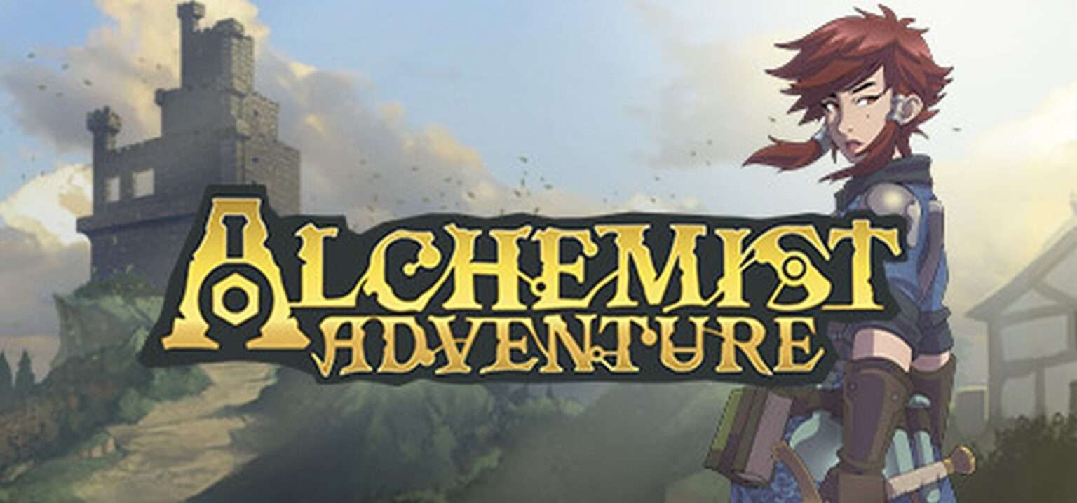 Alchemist adventure прохождение