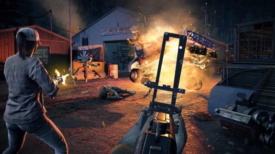 Far Cry 5 estará de graça em todas plataformas a partir do dia 5