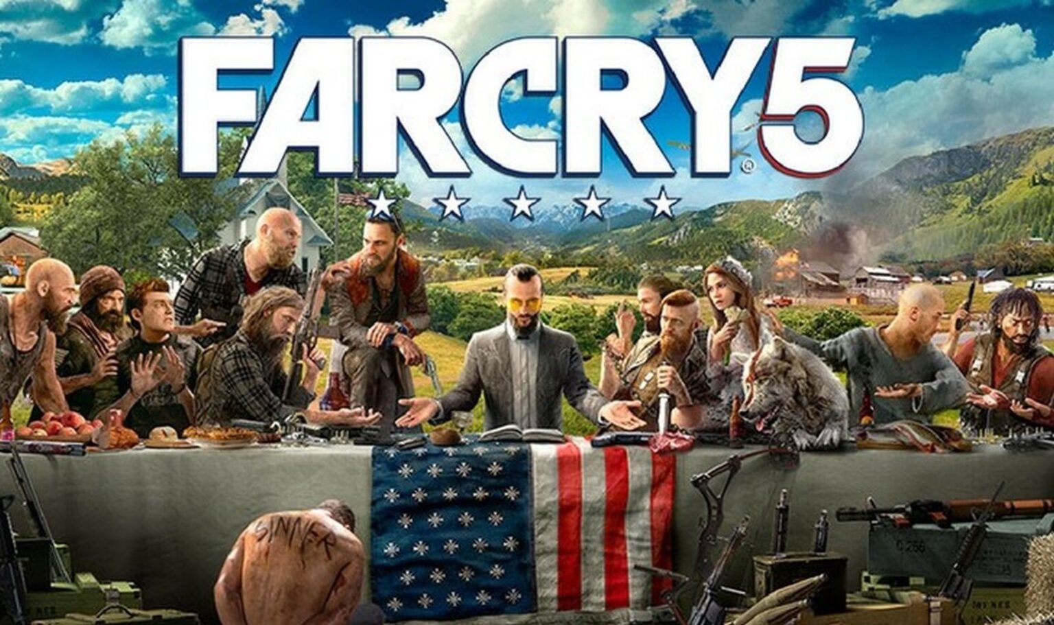 Бесплатно скачать игру Far Cry 2 через торрент вы сможете