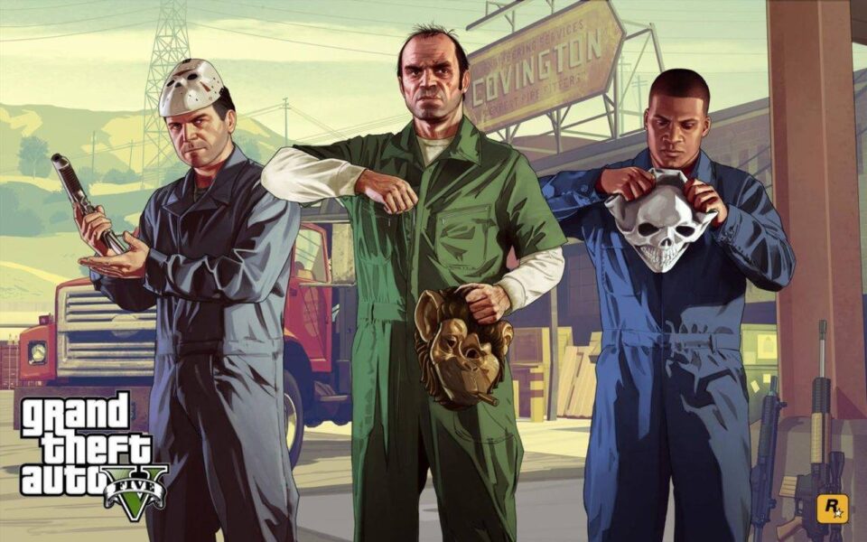 GTA V para PC chega só em 24 de março e estes serão os requisitos de  hardware – Tecnoblog