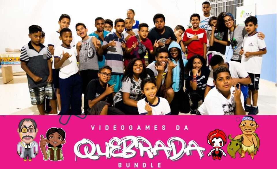 Projeto Videogames Da Quebrada Realiza Doação Para A Periferia De Sp