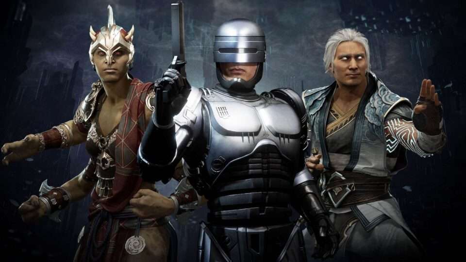 Personagens de MK 4 podem retornar em Mortal Kombat 1