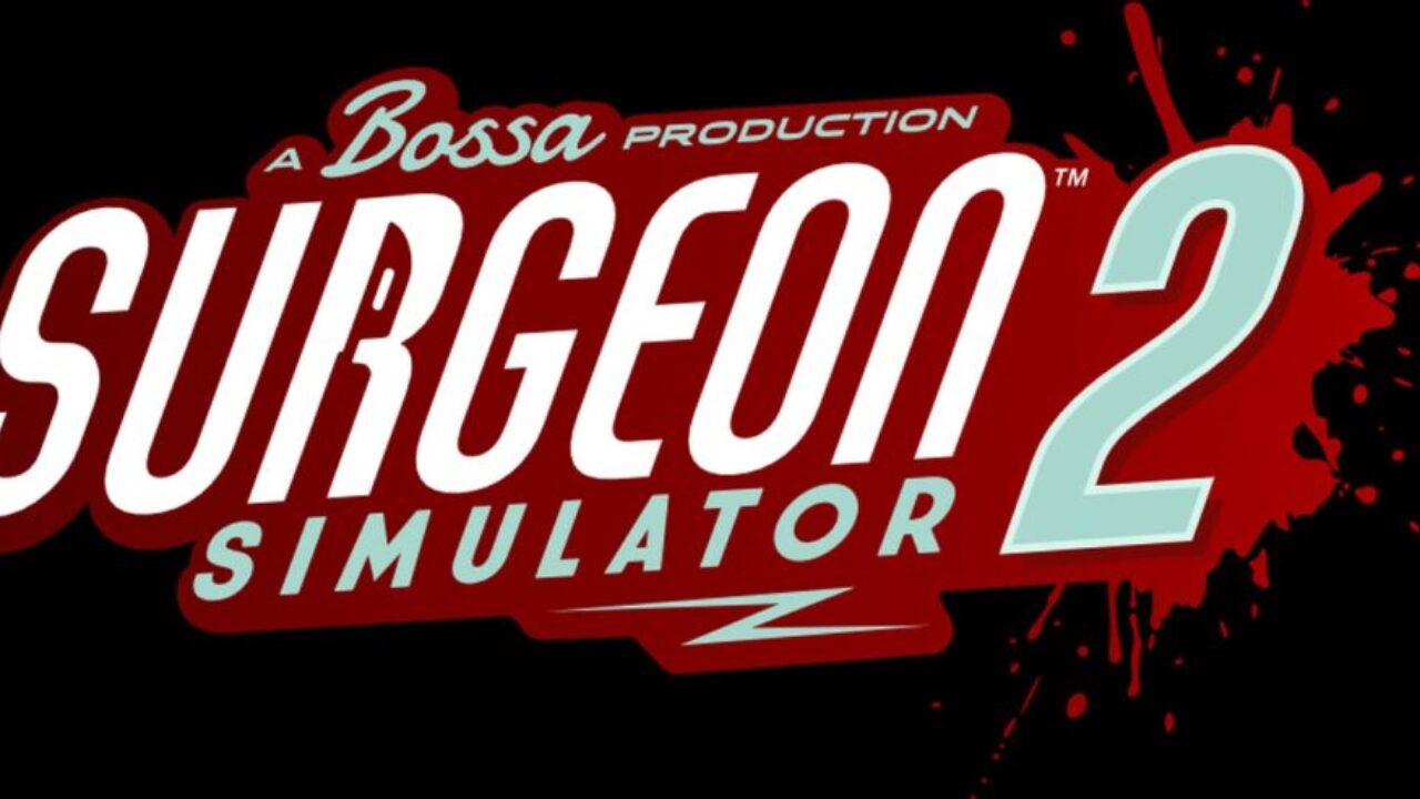 Loucura das cirurgias com Surgeon Simulator 2