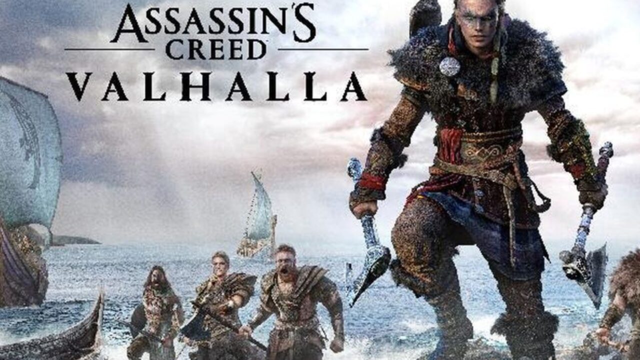 Assassin's Creed Valhalla ganha gameplays e data de lançamento na Ubisoft  Forward