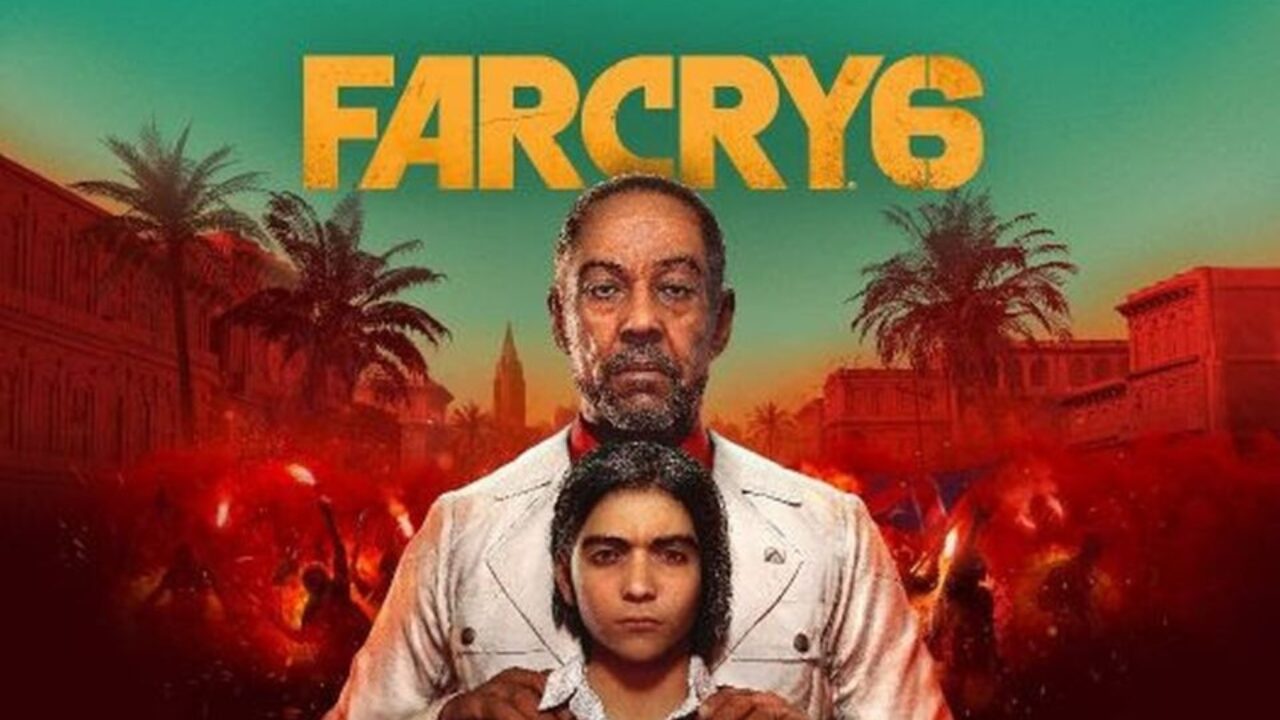 Far Cry 6 Season Pass - Xbox One - Xbox Series S Mídia Digital 