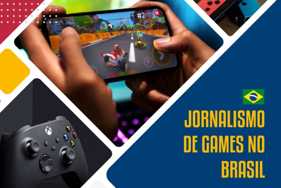 Games e Jornalismo