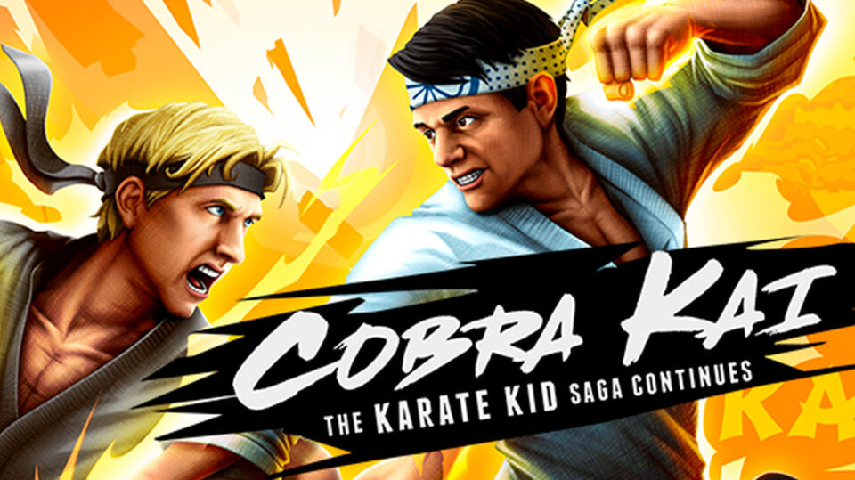 Estúdio BR Flux anuncia game baseado em Cobra Kai como seu 'maior