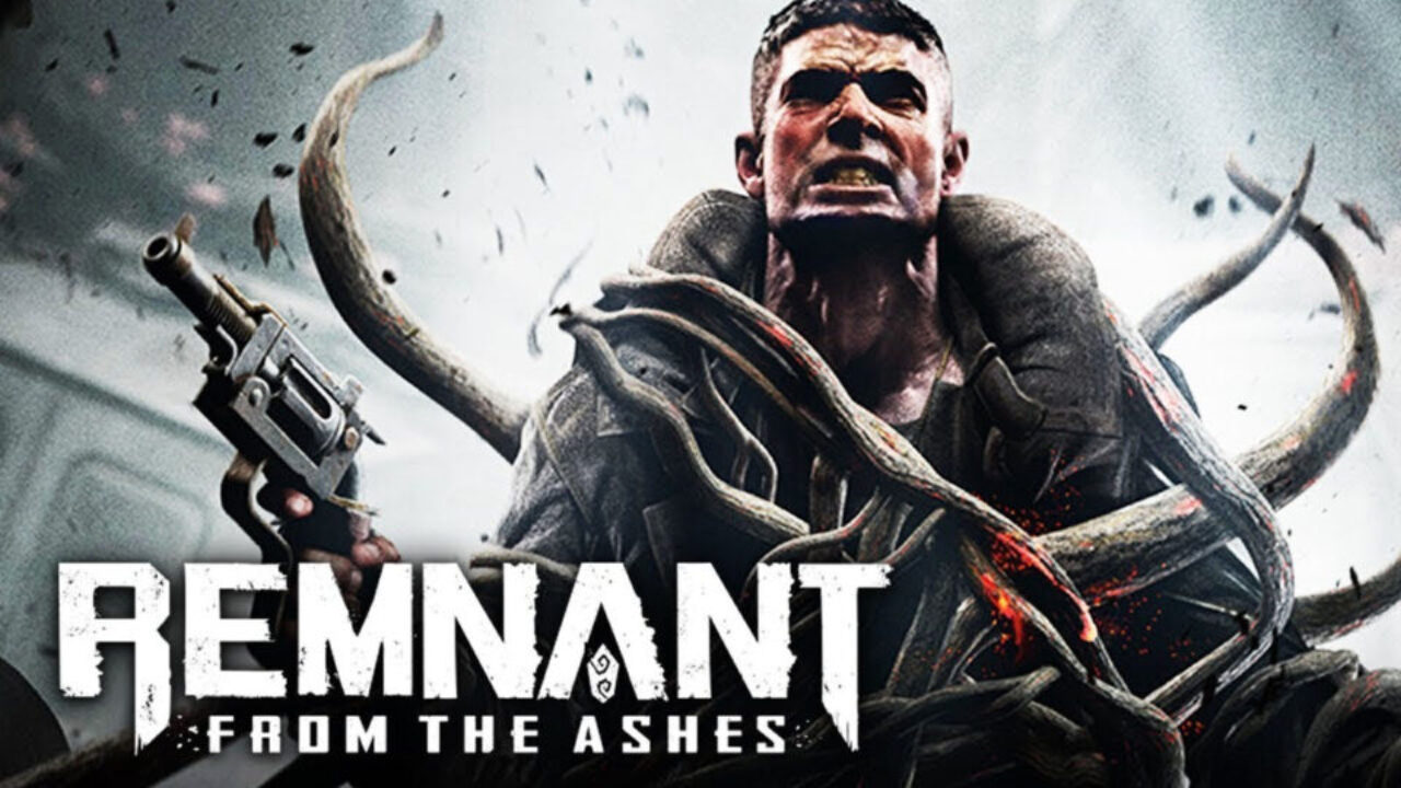 Remnant: From the Ashes está de graça na Epic Games Store por