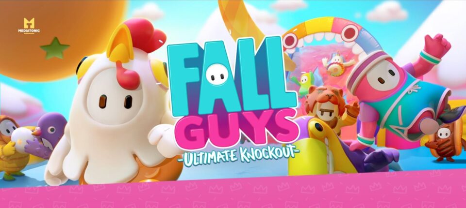 Fall Guys supera 2 milhões de cópias vendidas no Steam