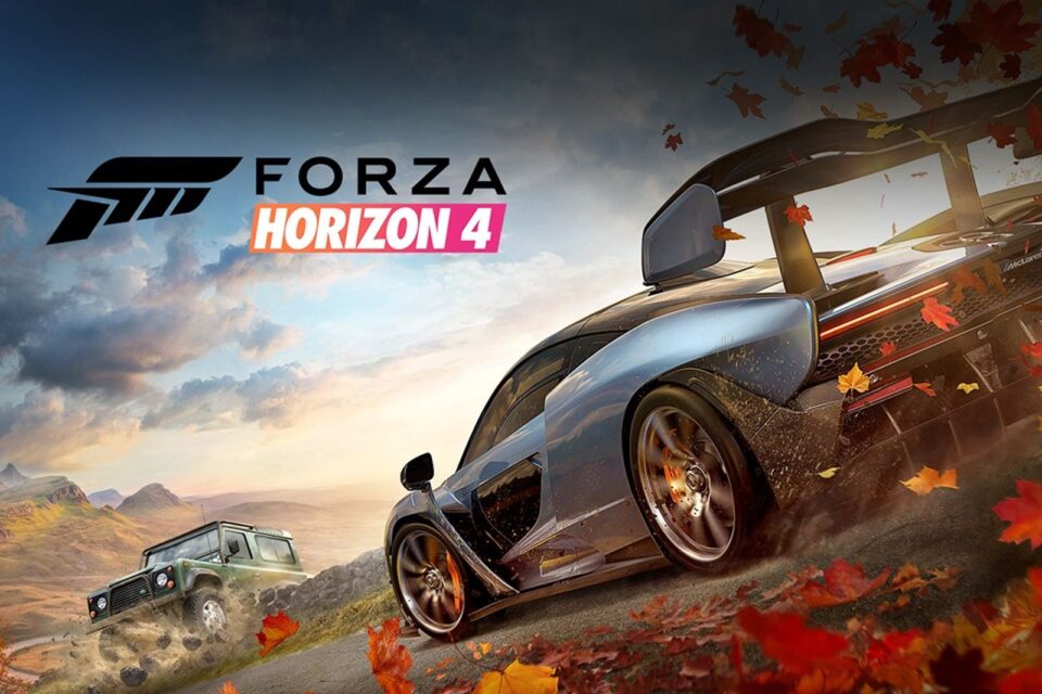 Когда выйдет forza horizon 4 на ps4