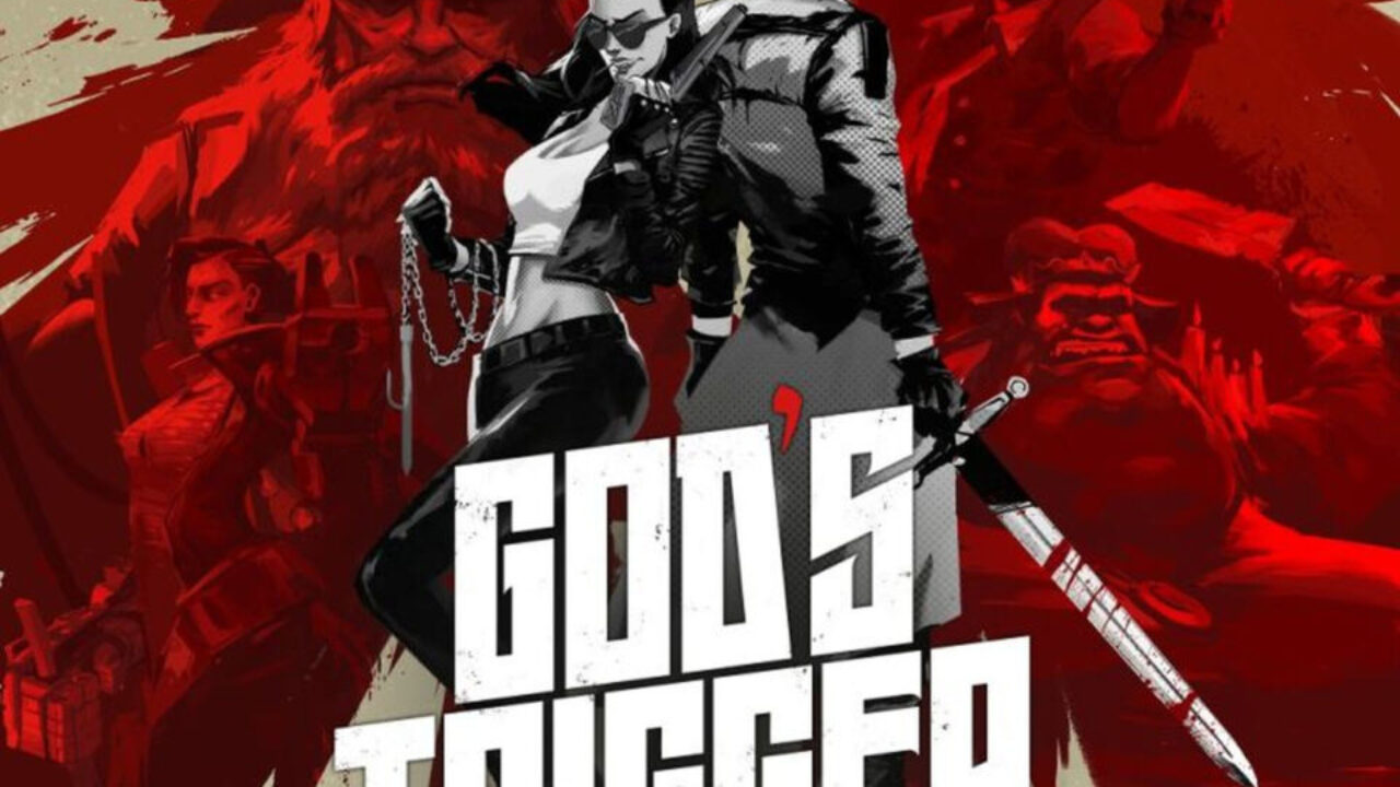 Põe Pra 2 - Mais 2 jogos grátis na Epic Games store esta semana! Enter the  Gungeon (coop local pra 2 jogadores)   God's Trigger (coop  local e online para 2 jogadores)