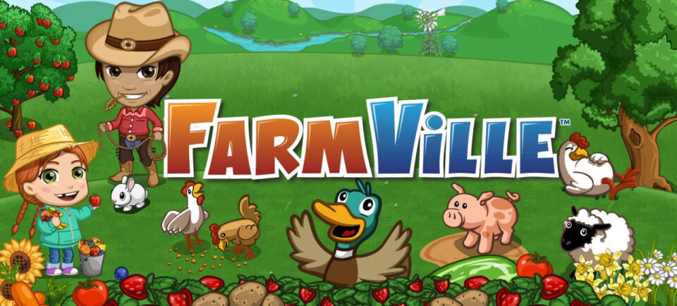 G1 - Sucesso no Facebook, jogo 'Farmville' chega para iPhone e iPod touch -  notícias em Tecnologia e Games