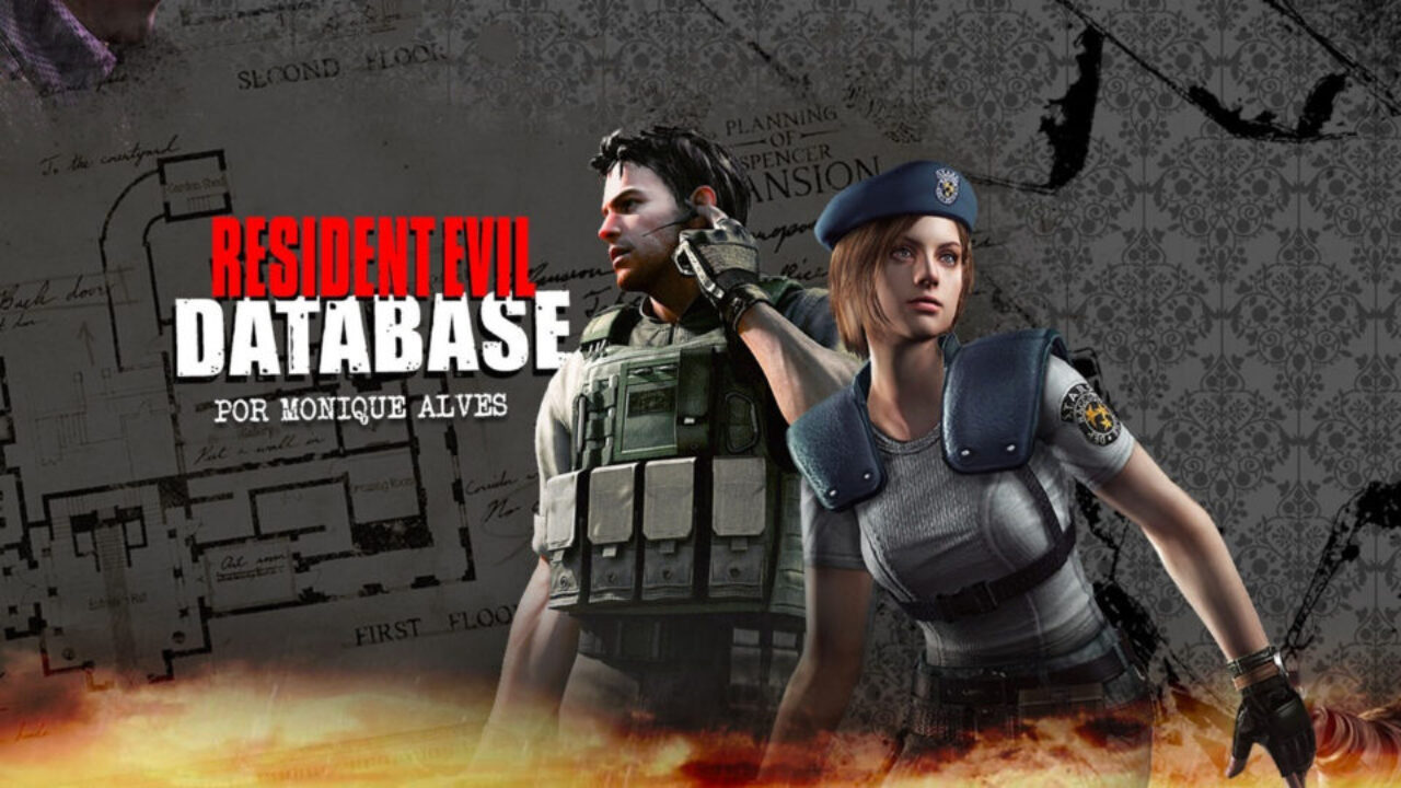 Resident Evil 5, Capcom Database