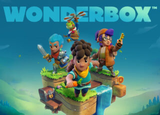 Wonderbox, jogo da Aquiris