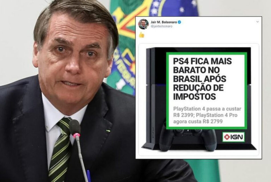 Videogames: A jogada de Bolsonaro para atrair os 'gamers', Esportes