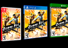 Empresa brasileira está desenvolvendo o jogo Cobra Kai 2: Dojos Rising -  Drops de Jogos
