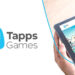 A imagem da Tapps Games
