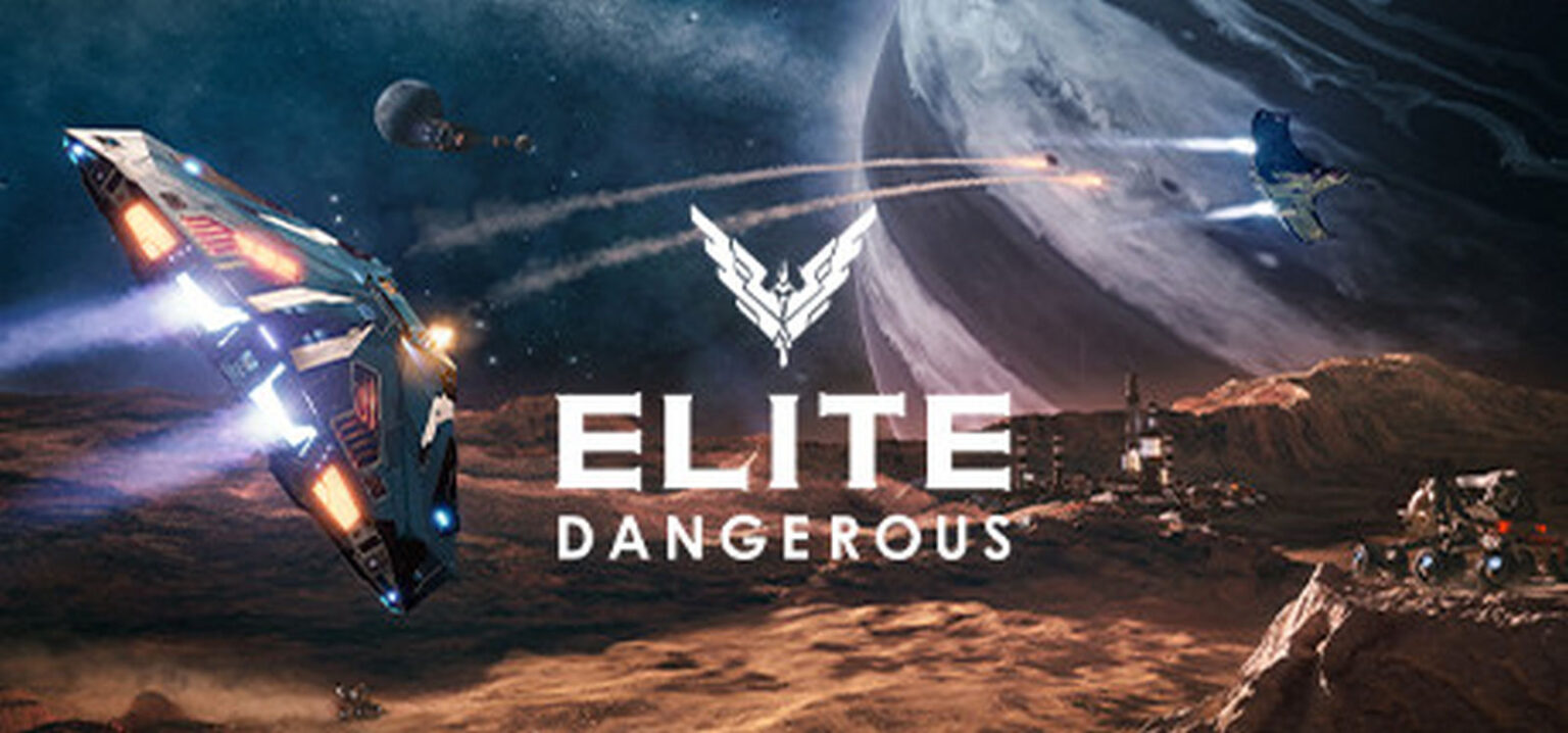 Как запустить elite dangerous без epic games