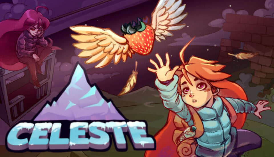 Прохождение celeste глава 2