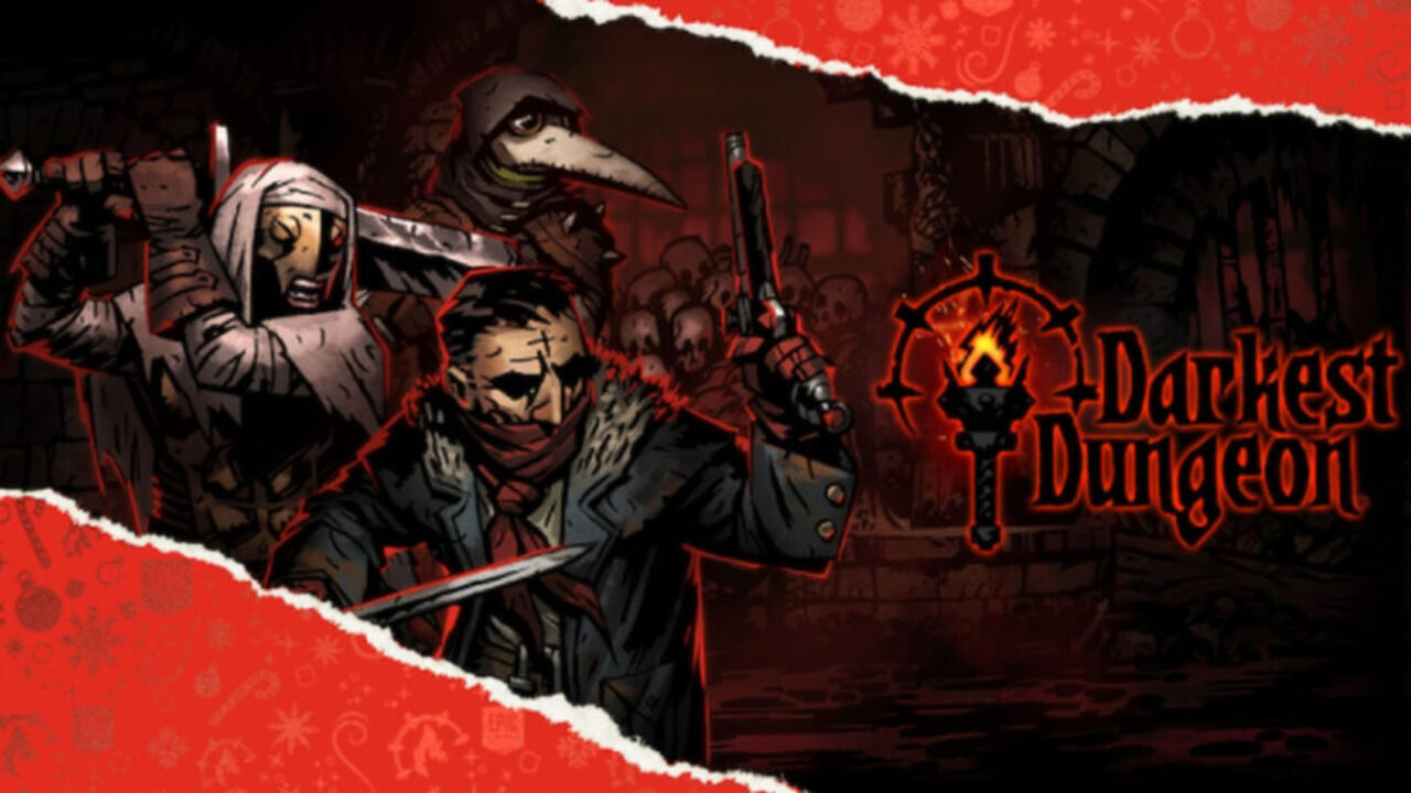 Entrevista sobre o Acesso Antecipado de Darkest Dungeon II - Epic Games  Store