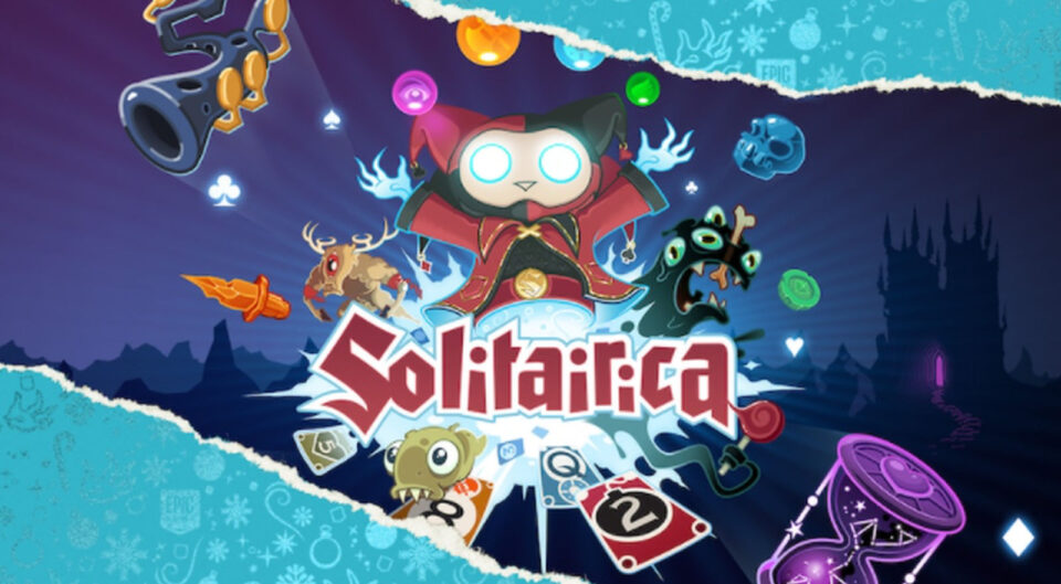 Solitairica for mac download free