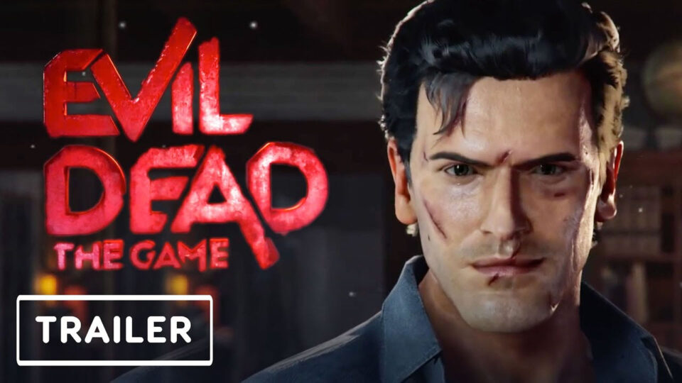 Jogo PS5 Evil Dead: The Game
