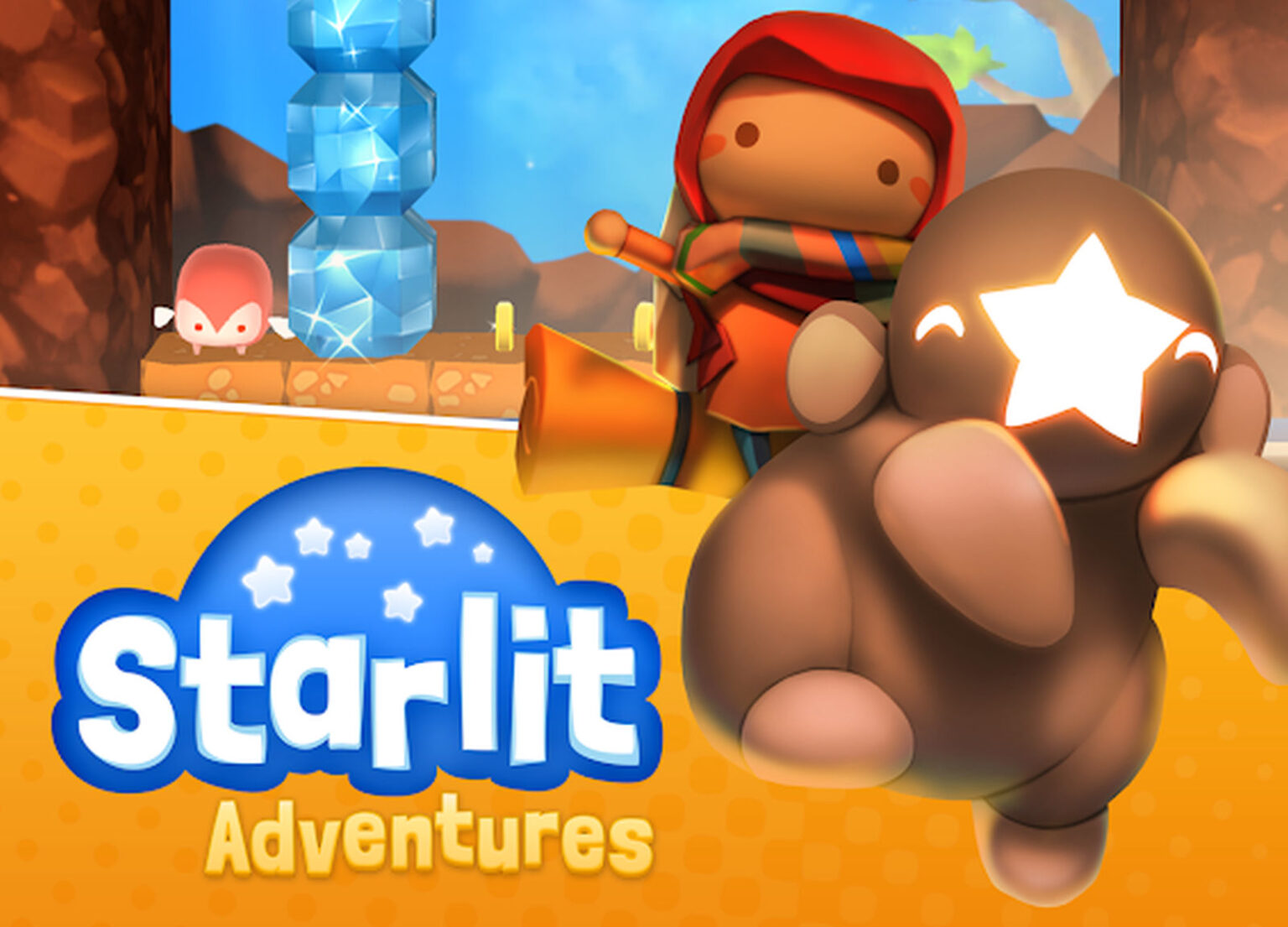 starlit adventures game